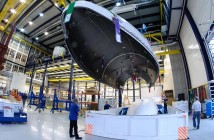 RUAG Space Rocket