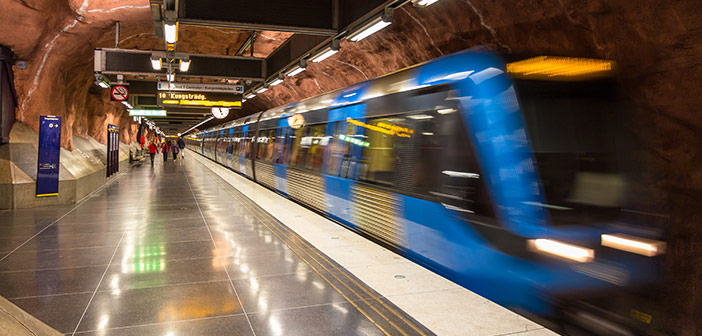 Tunnelbana i Göteborg - Kanske i framtiden