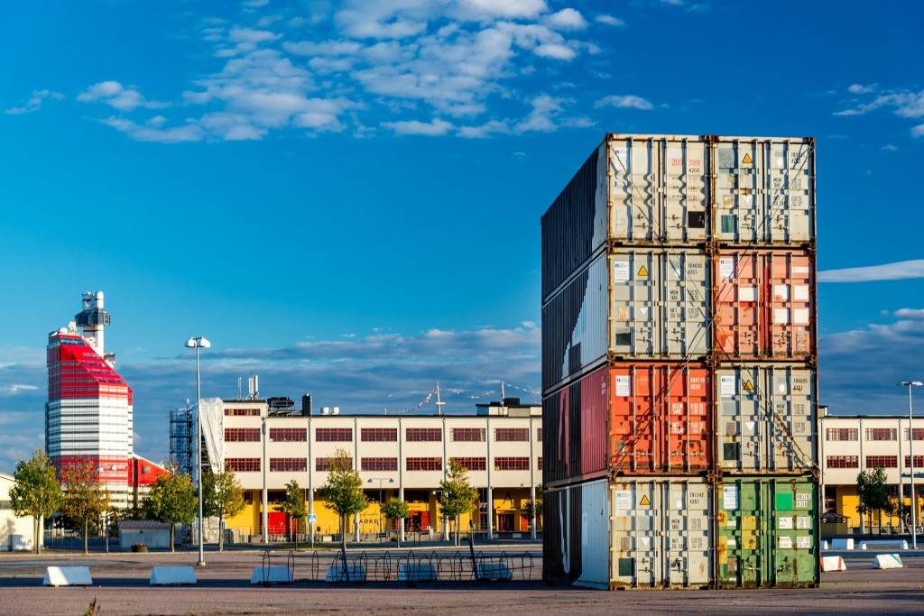 Vatten och vindkraft i Göteborg