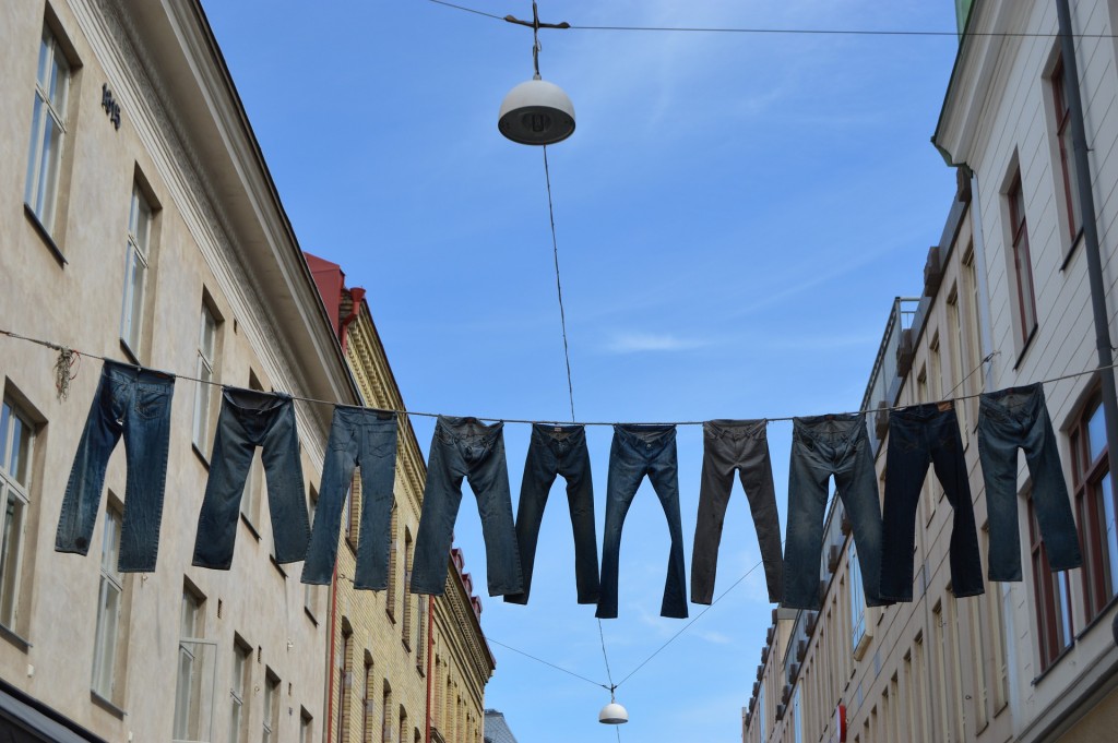 Kläddesign från Göteborg
